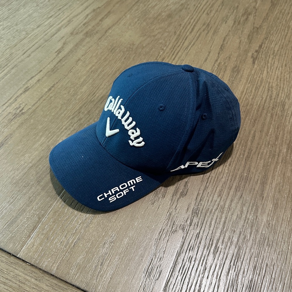 Callaway Golf Tour Authentic Performance Hat Men’s One Size